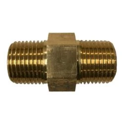 HPC Fire Natural Gas Brass Orifice Adapters