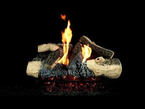 Hargrove Twilight Inferno Vented Gas Log Set With RGA/ANSI Certified Burner (HGTISAA-EHB-RGA) - Image 5