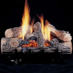 Rasmussen C7 Chillbuster Evening Embers Ventless Single Burner