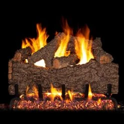 Real Fyre CN Chestnut Oak Vented Gas Log Set