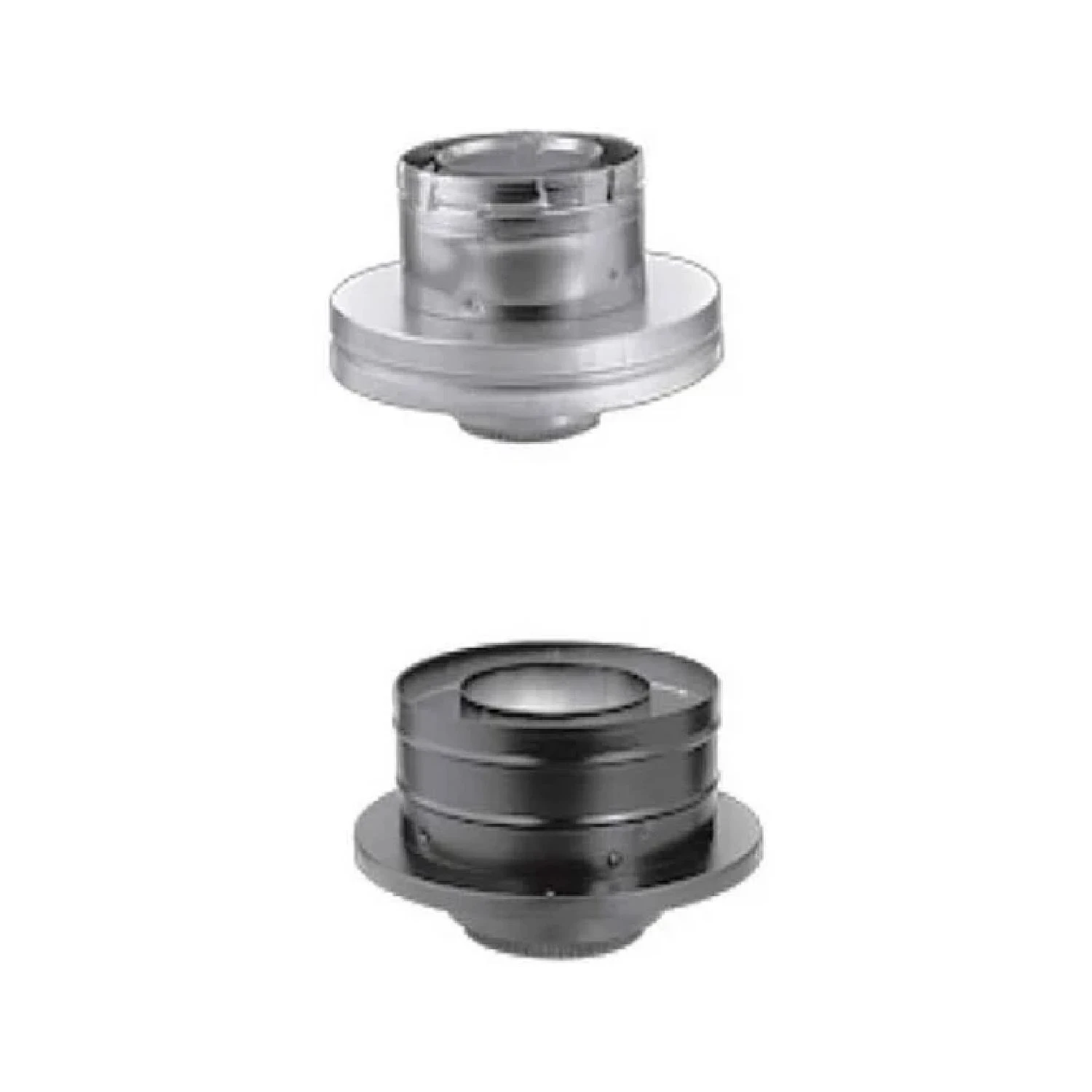 DuraVent 46DVA-KCA DirectVent Pro Chimney Conversion Kit, 4x6-5/8-Inch Diameter