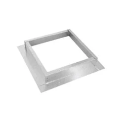 DuraVent DVA-VSKS DirectVent Pro 4x6-5/8-Inch Diameter Vinyl Siding Standoff Kit - Small