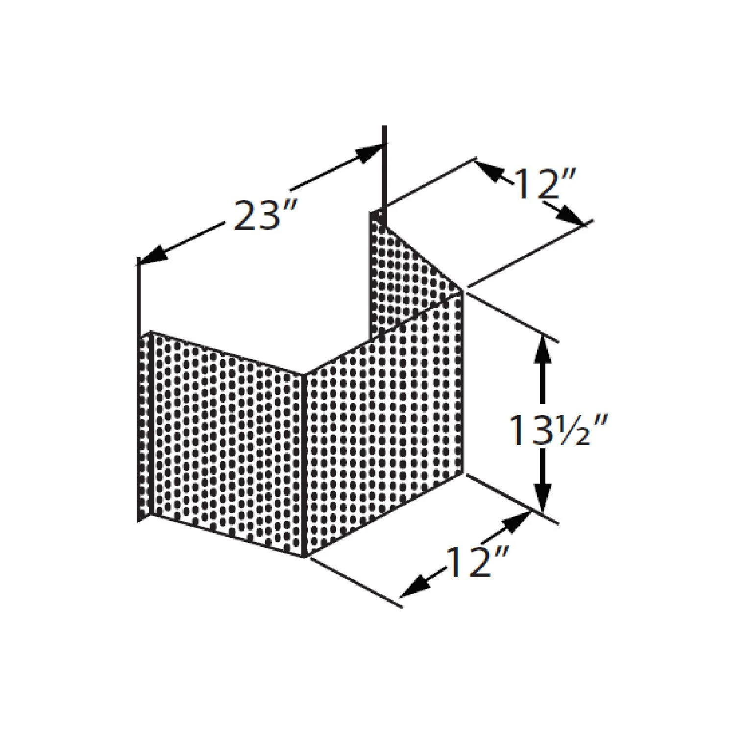 DuraVent 46DVA-WG DirectVent Pro Horizontal Windguard - Image 2