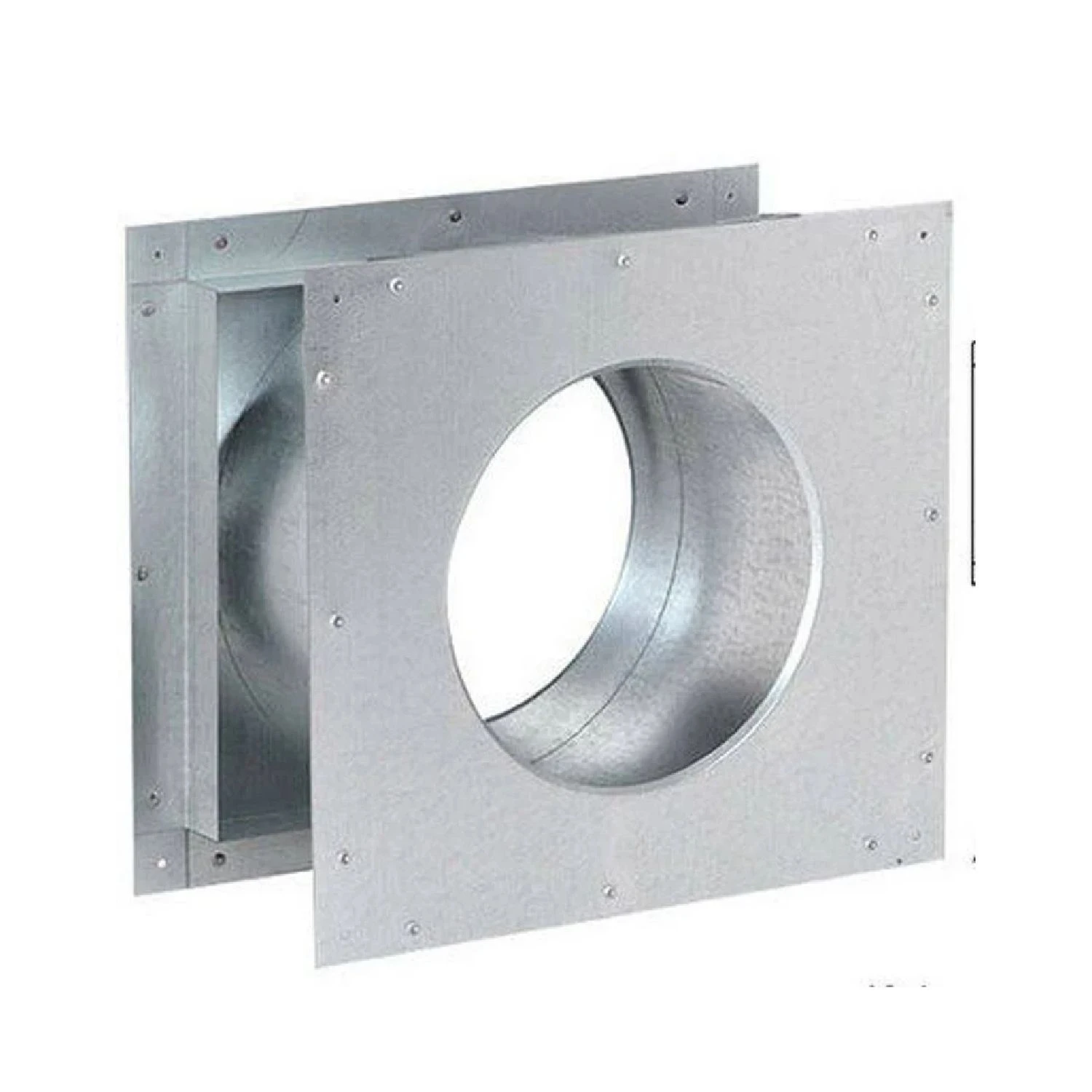 DuraVent DVA-WT DirectVent Pro Wall Thimble - Image 2