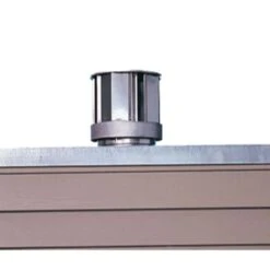 Majestic DVP-TVHW Vertical High Wind Termination Cap