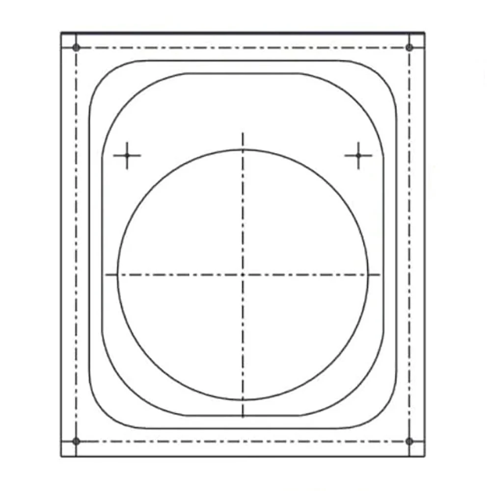Majestic DVP-WS Wall Firestop