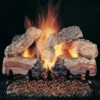 Rasmussen ED-Kit Evening Desire Series Complete Fireplace Log Set