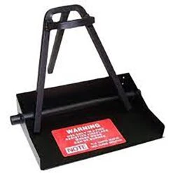 Hargrove Kiva Vented Burner Kit With Match Light Ignition, Natural Gas (HG10SNKV0A1)