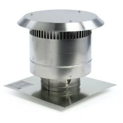 Kingsman IDVVT36 3/3-Inch Vertical Chimney Vent Termination