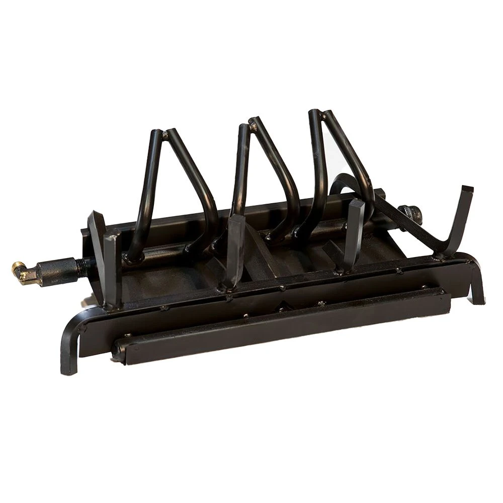 Grand Canyon Arizona Weathered Oak Kiva Vented Gas Log Set - Image 3