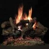 Empire White Mountain Hearth LTH7xx-V-SB-KIT Treehouse Refractory Complete Fireplace Natural Gas Log Set