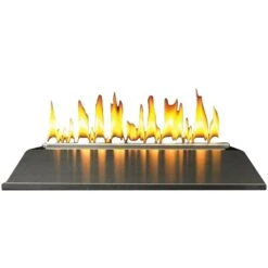 Carol Rose By Empire OLI Outdoor Loft Gas Burner, Intermittent Pilot With Remote