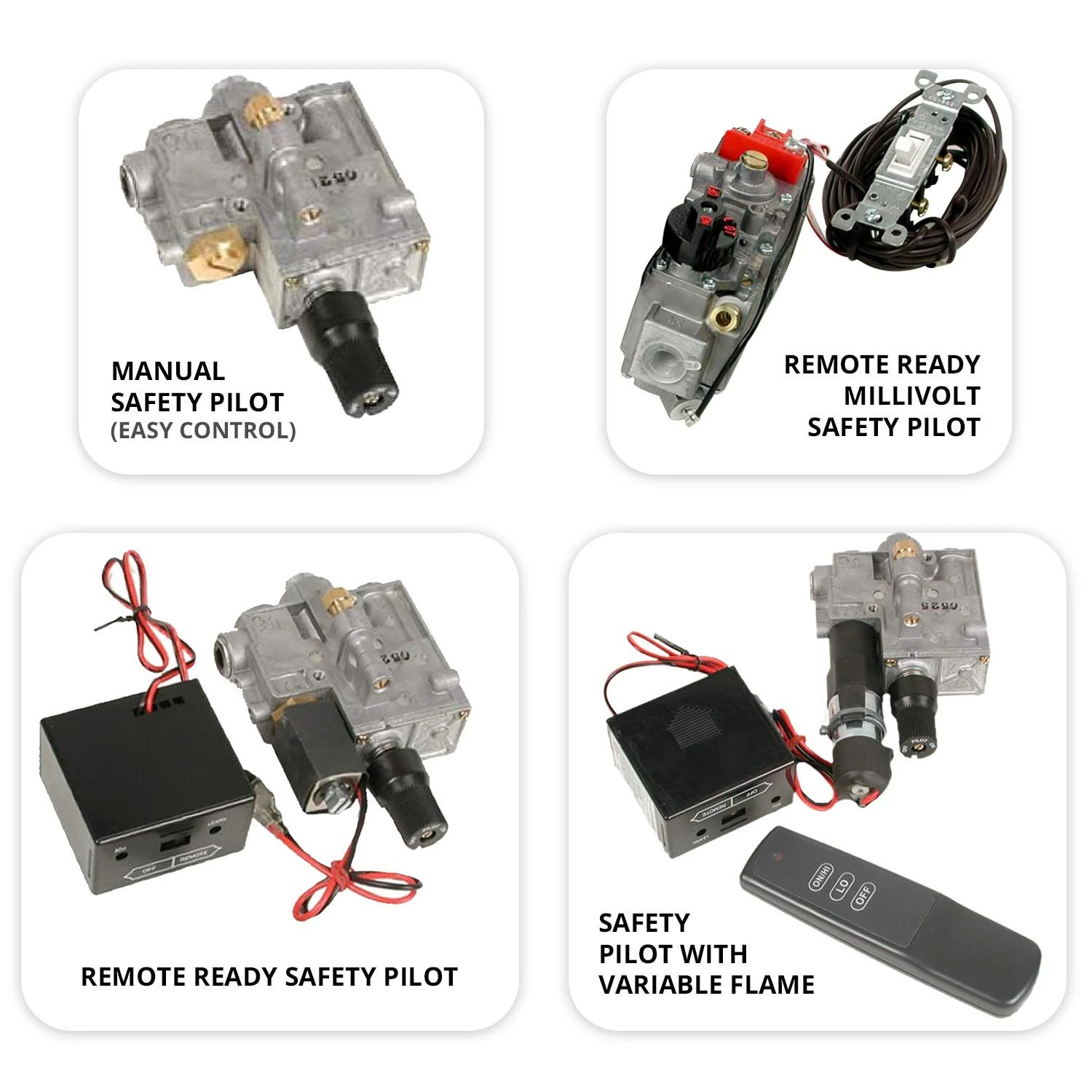Rasmussen MOD-A-C9A CoalFire Small Moderne Basket Ventless Fireplace Heater - Image 2