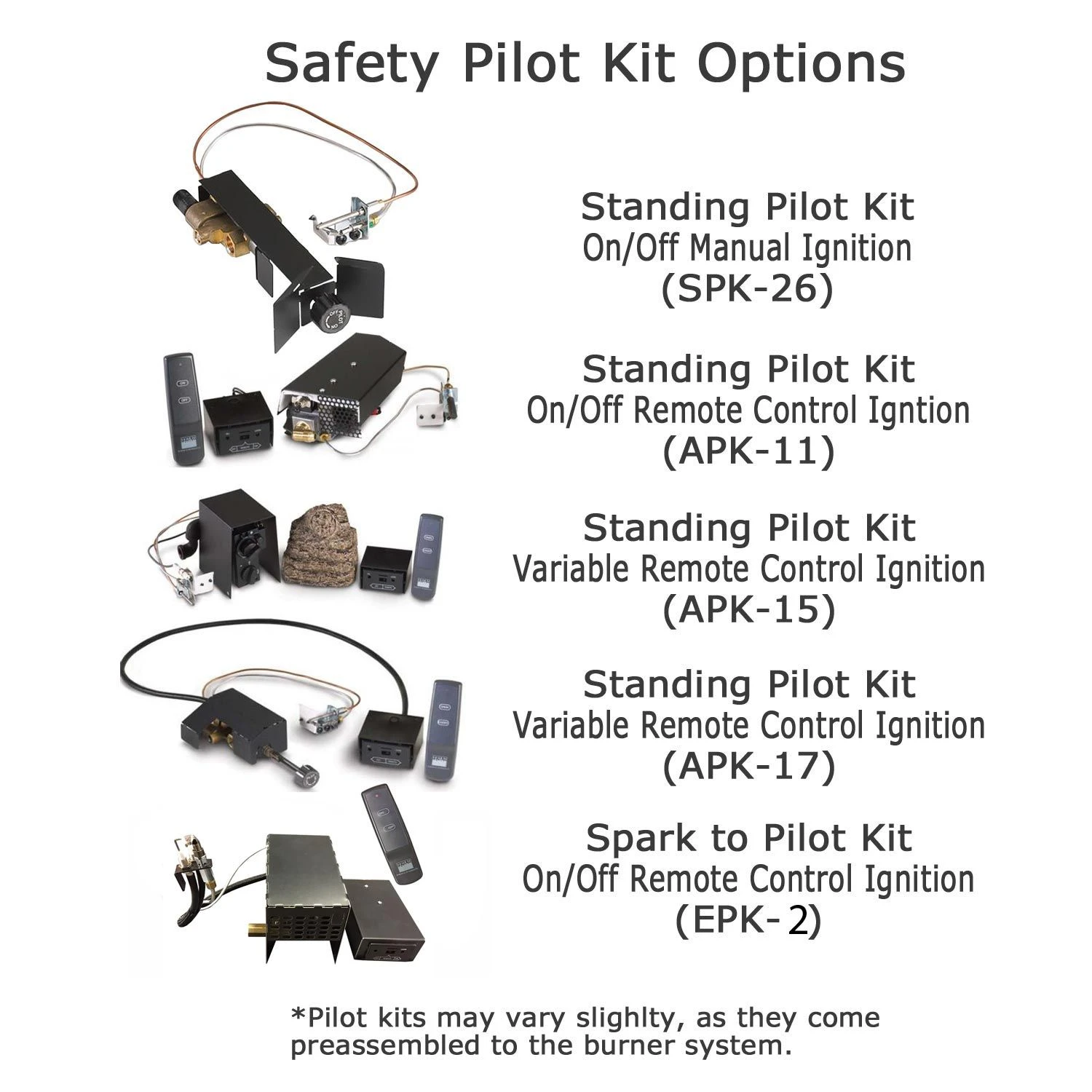 Real Fyre CHNS Charred Angel Split Oak Vented Gas Log Set, ANSI Certified - Image 3