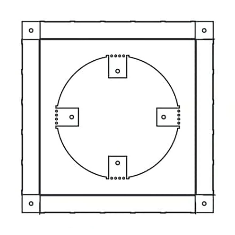 Majestic SLP-FS Ceiling Firestop