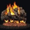 Real Fyre B Royal English Oak Vented Gas Log Set