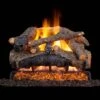 Real Fyre COLO Colonial Oak Vented Gas Log Set, Stainless Steel, ANSI Certified
