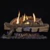 Grand Canyon Split Oak Vent Free Gas Log Set